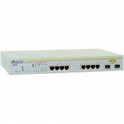 Коммутатор AT 8 Port 10/100/1000T, 2 SFP