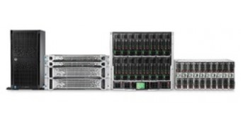 Главные особенности Серверов HPE ProLiant Gen9