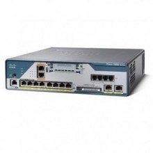 Маршрутизатор Cisco C1861-UC-2BRI-K9 Маршрутизатор Cisco C1861-UC-2BRI-K9