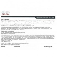 Лицензия Cisco C9400-DNA-E-A-3 Лицензия Cisco C9400-DNA-E-A-3