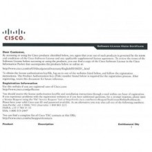 Лицензия Cisco C9500-DNA-LL-E-5Y Лицензия Cisco C9500-DNA-LL-E-5Y