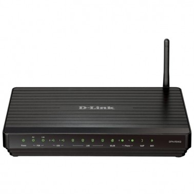 Voip Шлюз D-Link DPN-R5402