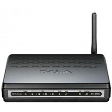 Маршрутизатор D-Link DSL-2640U/RART/U2A