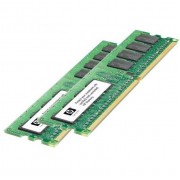 Оперативная память HP 8 GB (2 x 4 GB 2RANK) PC2-3200 Memory (DDR2-400) Option (348106-B21)