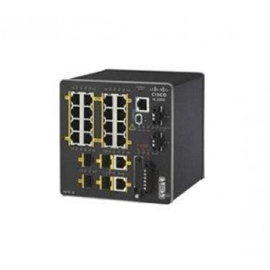 Коммутатор Cisco Catalyst IE-2000-16TC-G-E