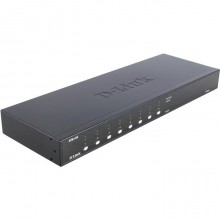 KVM-переключатель D-Link KVM-440