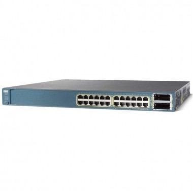 Коммутатор Cisco Catalyst WS-C3560E-24TD-E