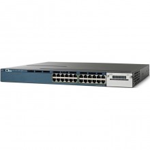 Коммутатор Cisco Catalyst WS-C3560X-24T-S