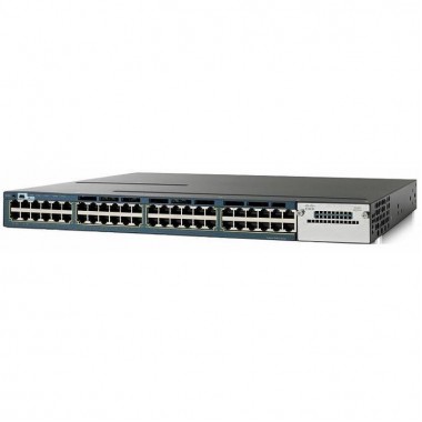 Коммутатор Cisco Catalyst WS-C3560X-48P-E