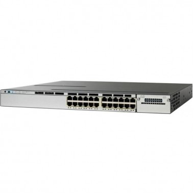 Коммутатор Cisco Catalyst WS-C3750X-24T-E