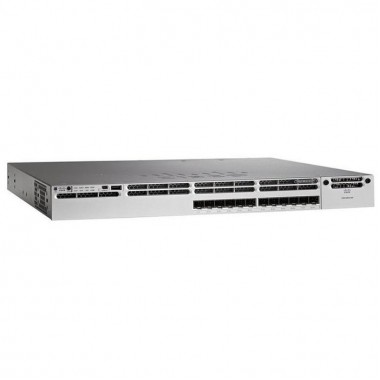 Коммутатор Cisco Catalyst WS-C3850-12S-E