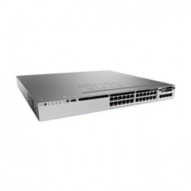 Коммутатор Cisco Catalyst WS-C3850R-24T-E