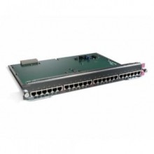 Линейная карта Cisco WS-X4124-RJ45 Линейная карта Cisco WS-X4124-RJ45