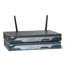 Маршрутизатор Cisco 1801-M/K9 Маршрутизатор Cisco 1801-M/K9