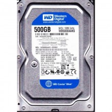 Western Digital HDD SATA-III 500Gb Caviar Blue Western Digital HDD SATA-III 500Gb Caviar Blue